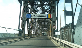 Lucrări de hidroizolații la poduri DN5 Giurgiu - Ruse - Podul Prieteniei, cantitate 10.500 mp